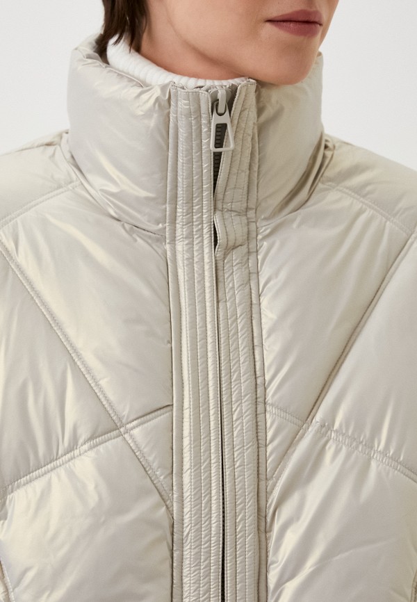 фото Куртка утепленная снежная королева