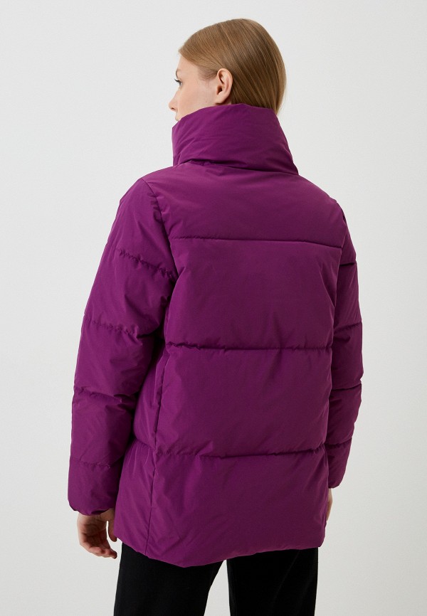 фото Куртка утепленная снежная королева