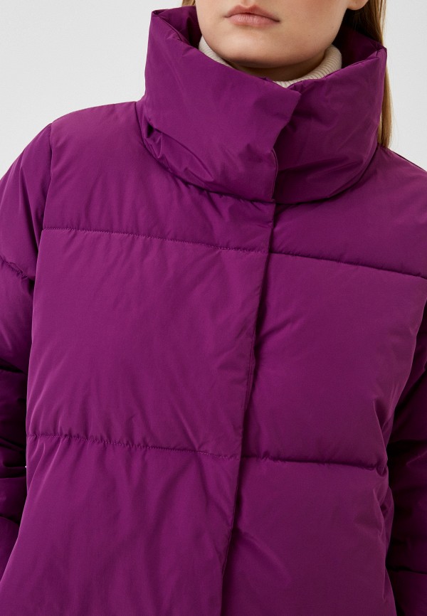 фото Куртка утепленная снежная королева