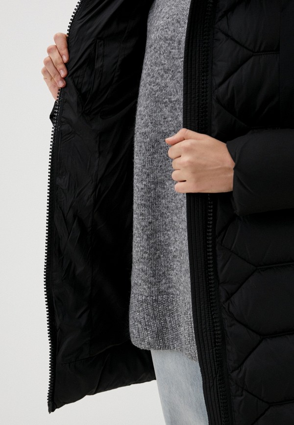 фото Куртка утепленная снежная королева