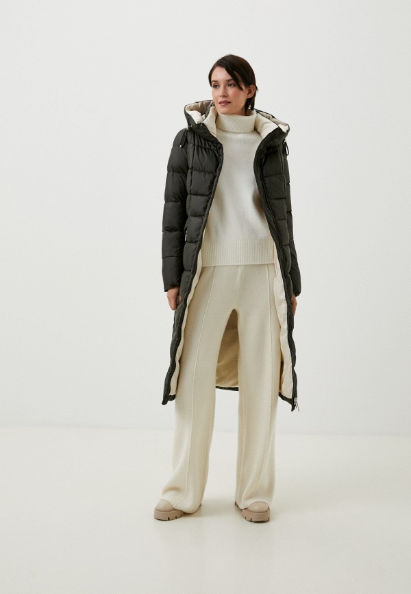 фото Куртка утепленная снежная королева