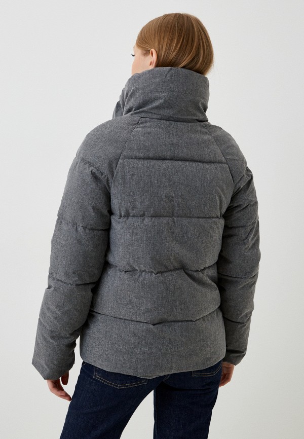 фото Куртка утепленная снежная королева