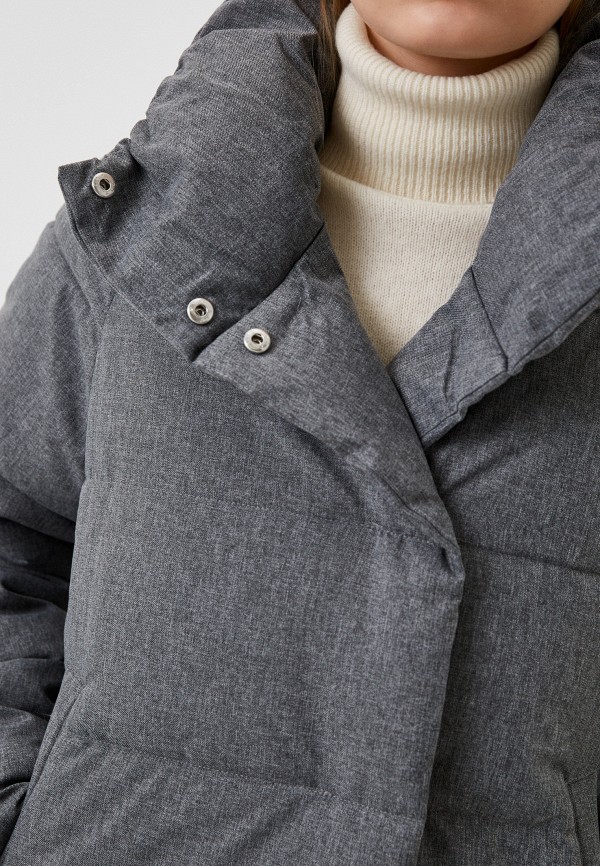 фото Куртка утепленная снежная королева