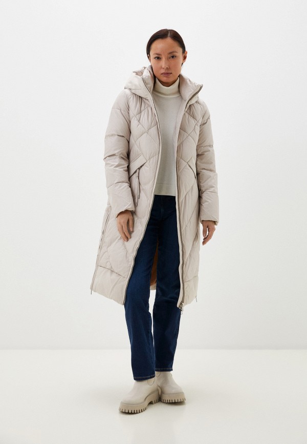 фото Куртка утепленная снежная королева