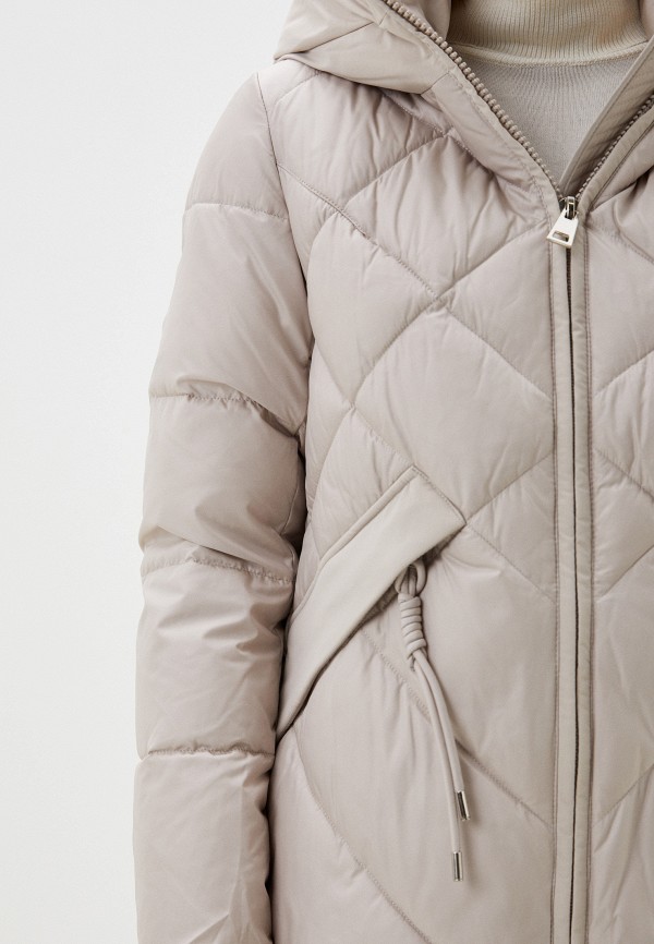 фото Куртка утепленная снежная королева