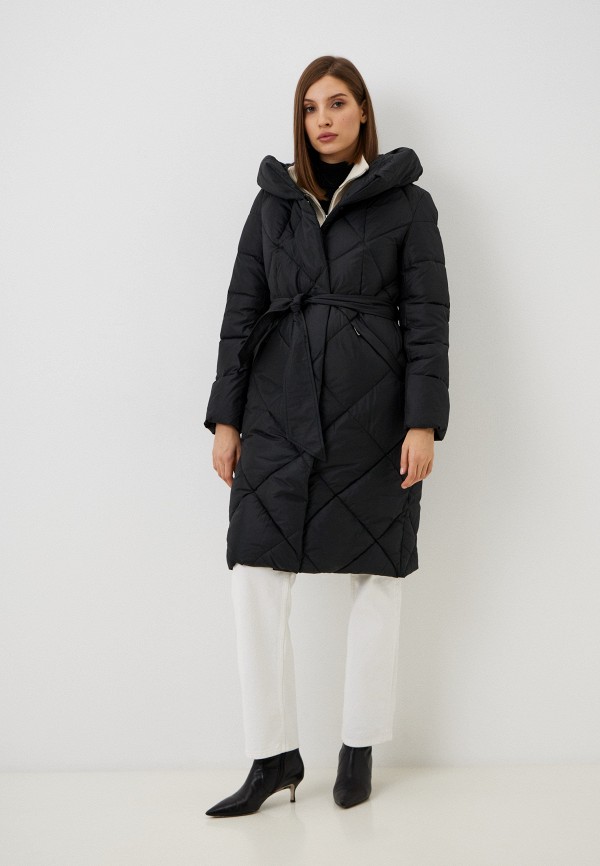 фото Куртка утепленная снежная королева