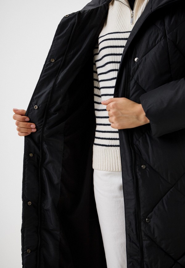 фото Куртка утепленная снежная королева