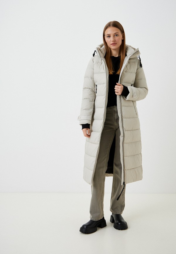 фото Куртка утепленная снежная королева