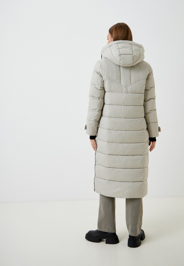 фото Куртка утепленная снежная королева