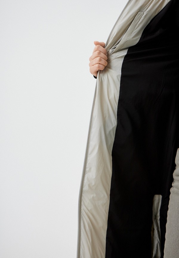 фото Куртка утепленная снежная королева