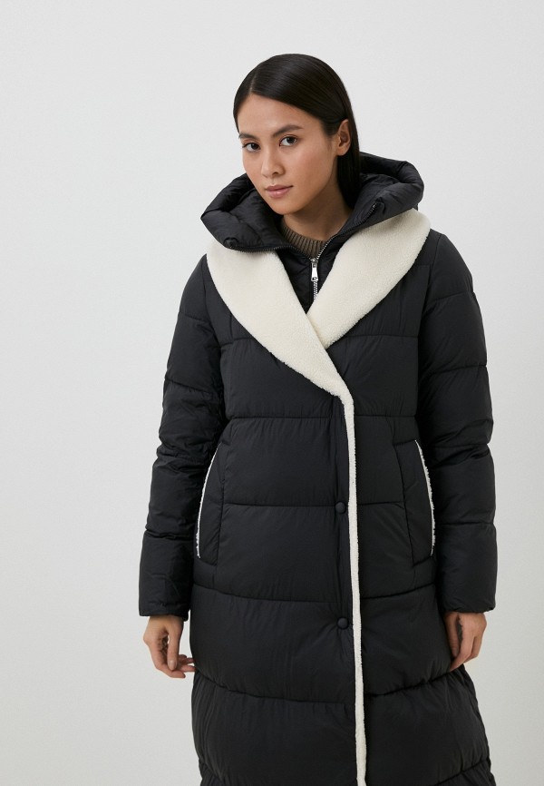 фото Куртка утепленная снежная королева