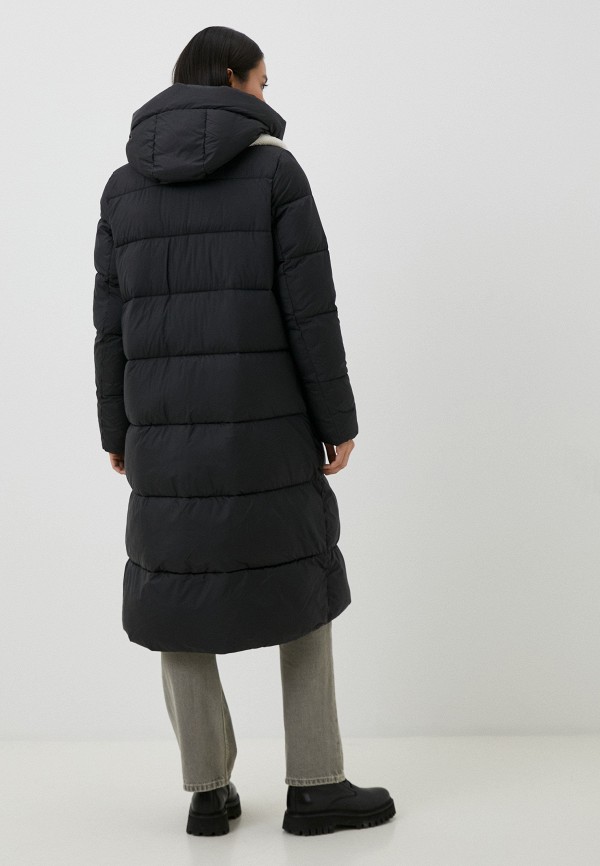 фото Куртка утепленная снежная королева