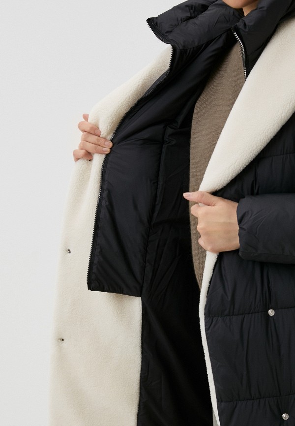 фото Куртка утепленная снежная королева