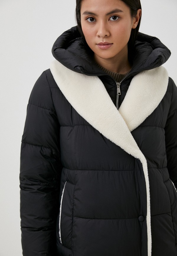 фото Куртка утепленная снежная королева