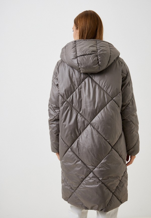 фото Куртка утепленная снежная королева