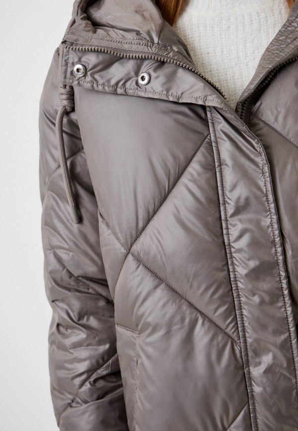 фото Куртка утепленная снежная королева