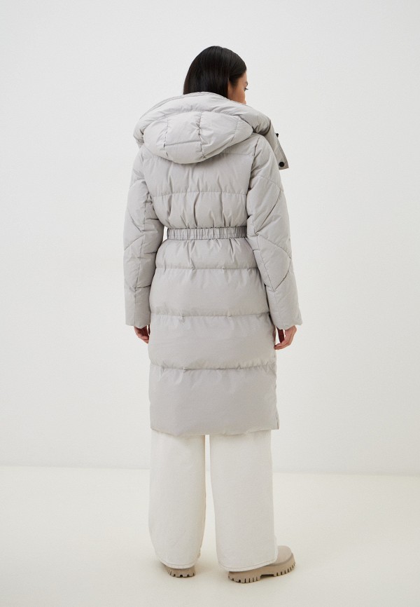 фото Куртка утепленная снежная королева