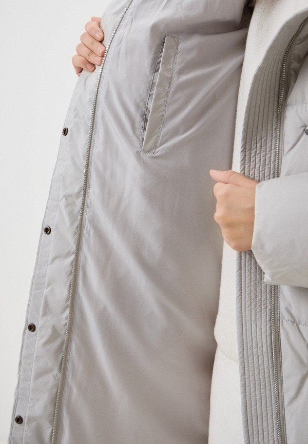 фото Куртка утепленная снежная королева