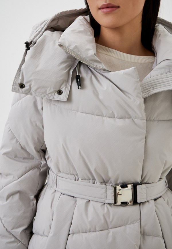 фото Куртка утепленная снежная королева