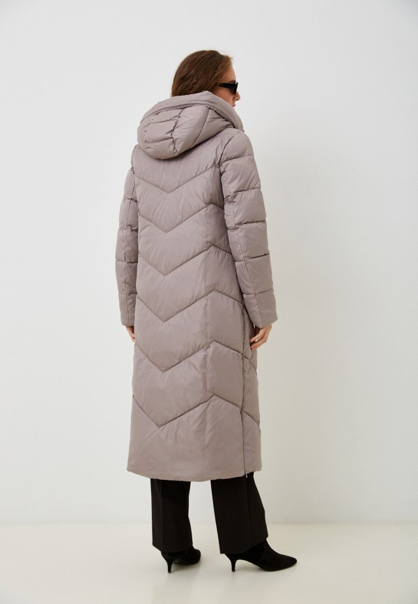 фото Куртка утепленная снежная королева