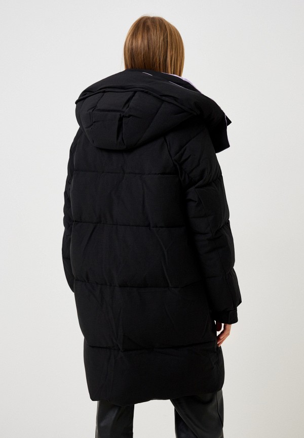 фото Куртка утепленная снежная королева