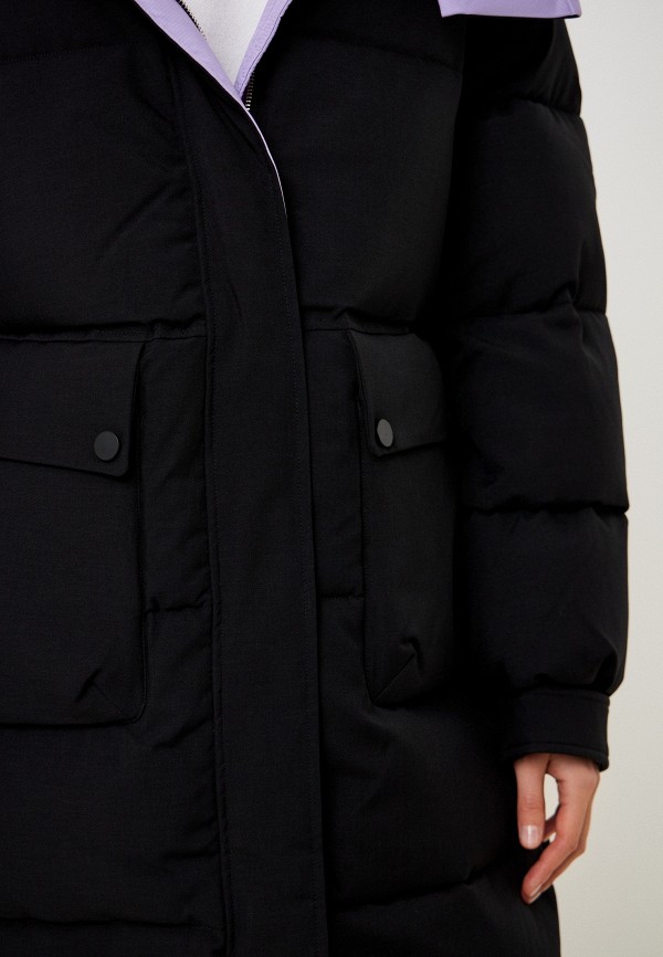 фото Куртка утепленная снежная королева