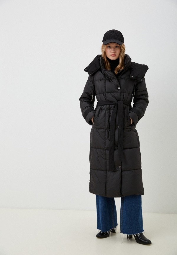 фото Куртка утепленная снежная королева