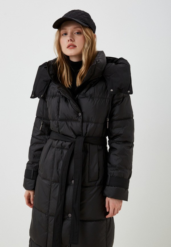 фото Куртка утепленная снежная королева