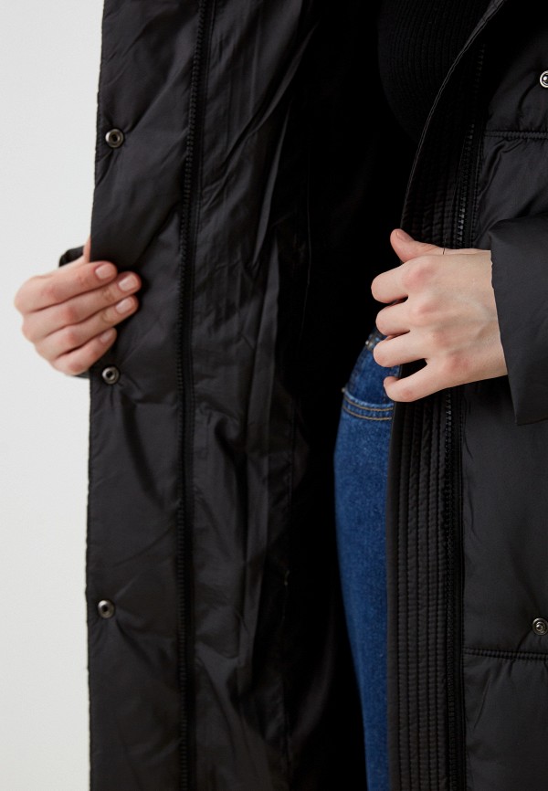 фото Куртка утепленная снежная королева