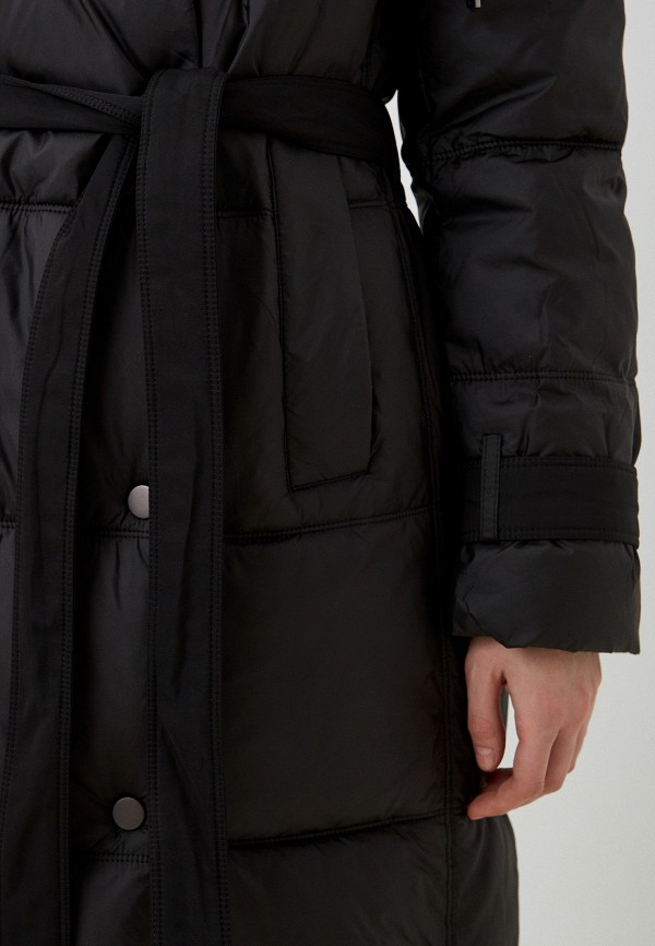 фото Куртка утепленная снежная королева