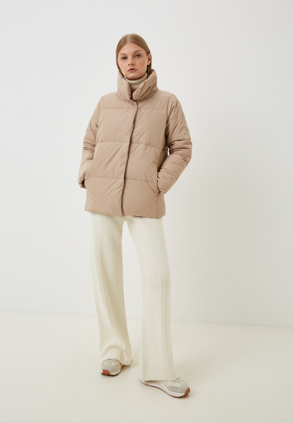 фото Куртка утепленная снежная королева