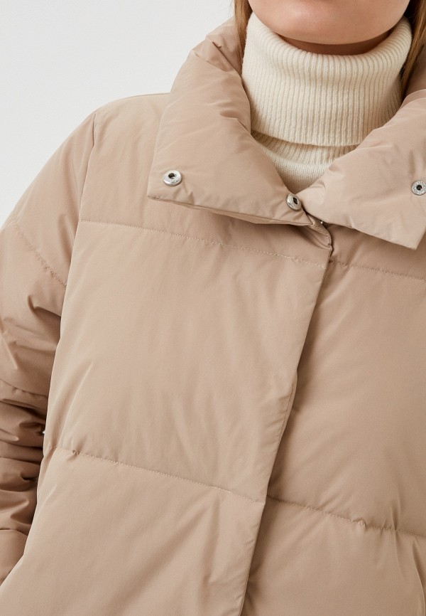 фото Куртка утепленная снежная королева