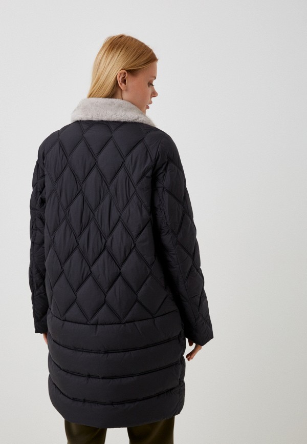 фото Куртка утепленная снежная королева