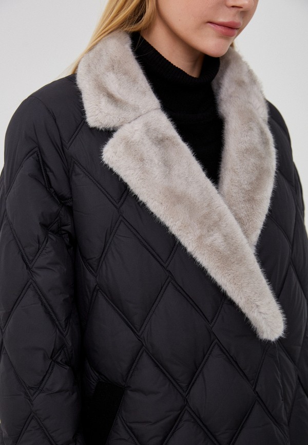 фото Куртка утепленная снежная королева