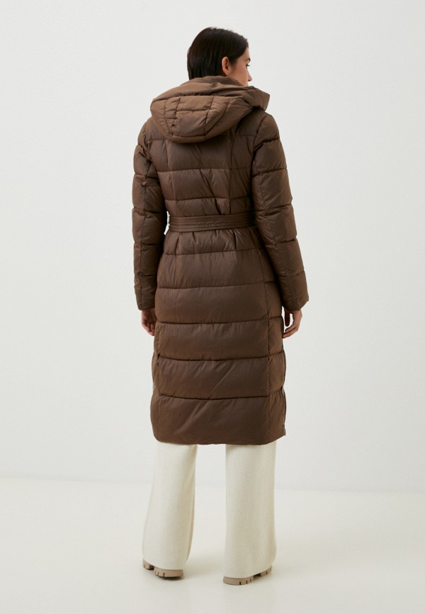 фото Куртка утепленная снежная королева