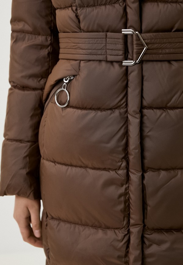 фото Куртка утепленная снежная королева