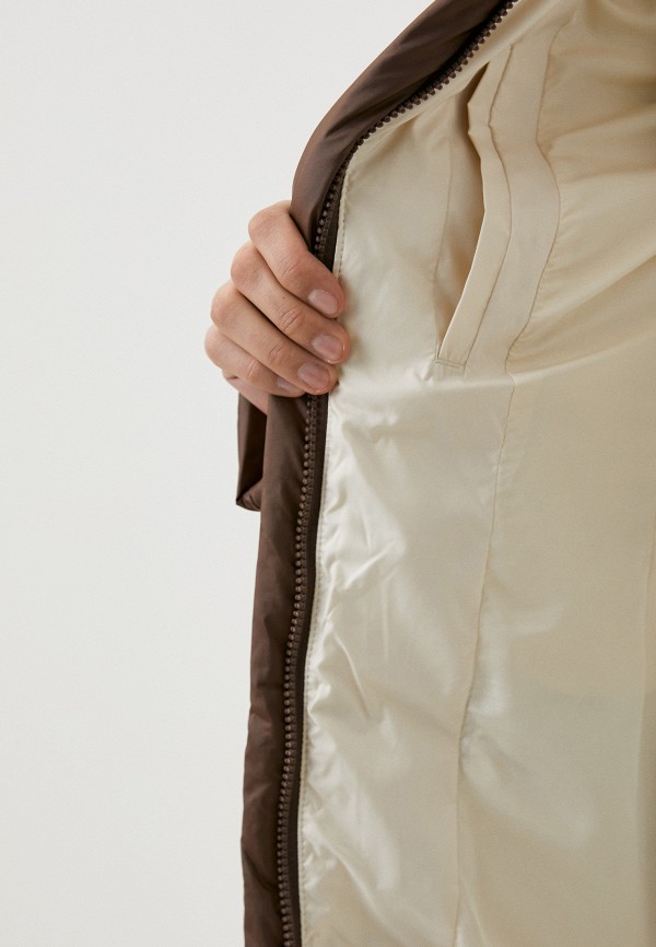 фото Куртка утепленная снежная королева