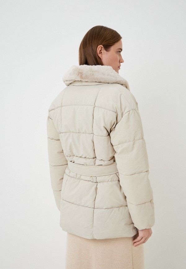 фото Куртка утепленная снежная королева