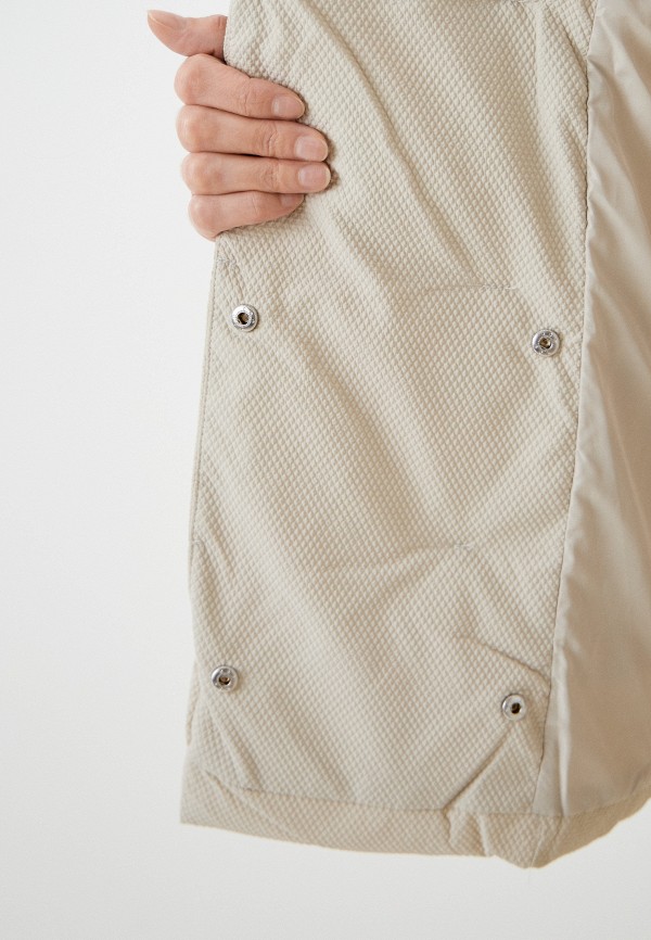 фото Куртка утепленная снежная королева