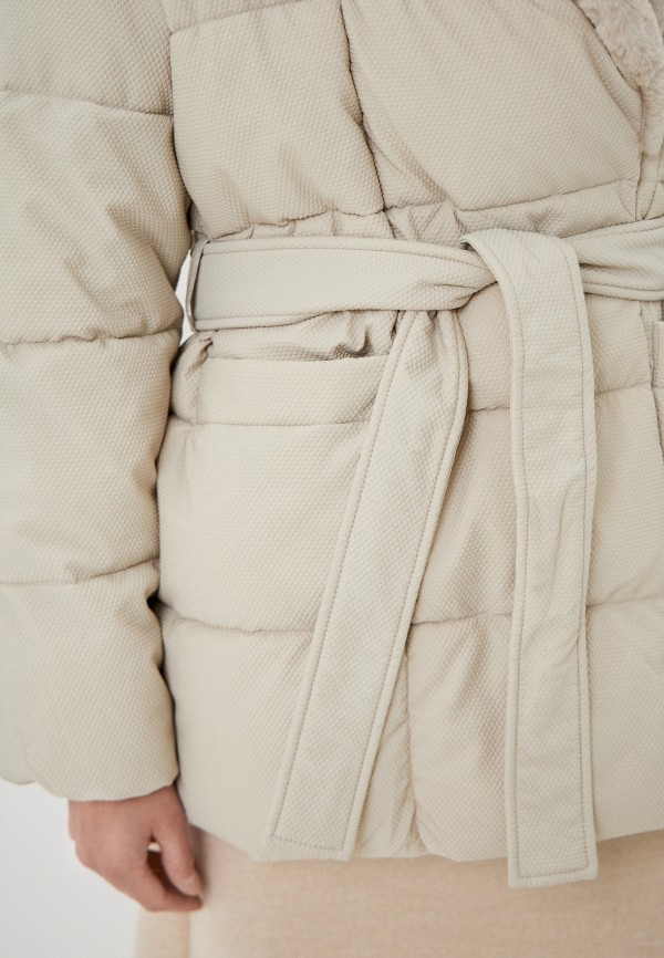 фото Куртка утепленная снежная королева