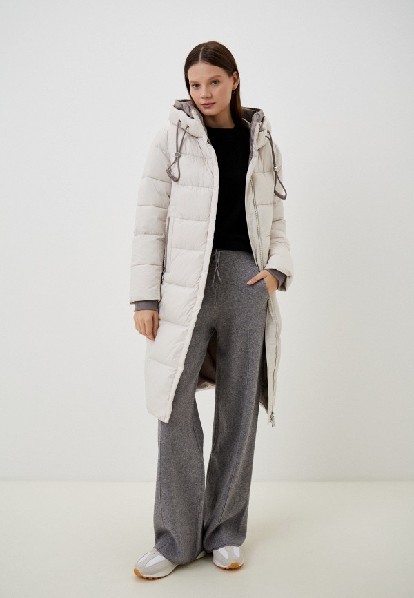 фото Куртка утепленная снежная королева