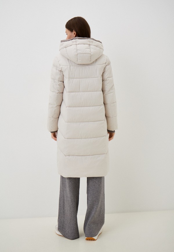 фото Куртка утепленная снежная королева