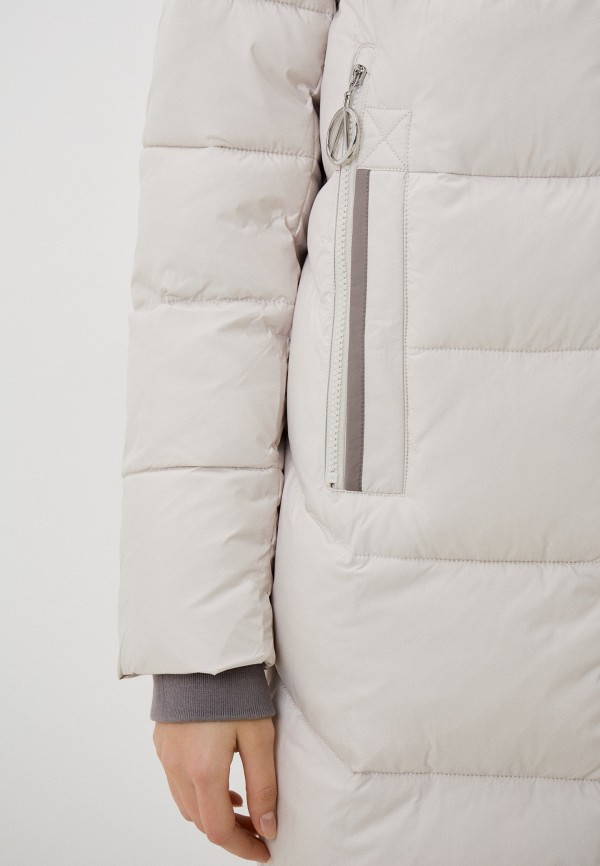 фото Куртка утепленная снежная королева