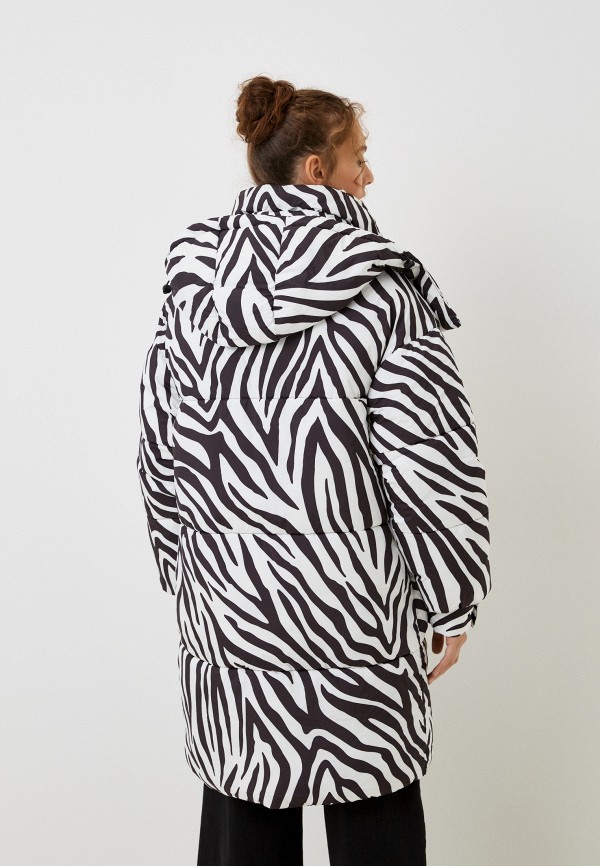 фото Куртка утепленная снежная королева