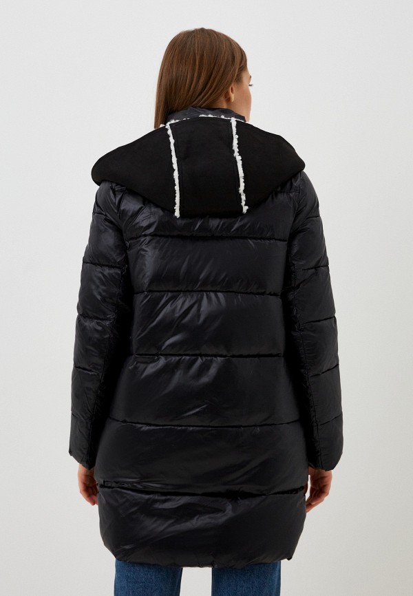 фото Куртка утепленная снежная королева