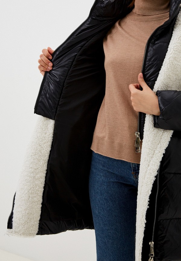 фото Куртка утепленная снежная королева