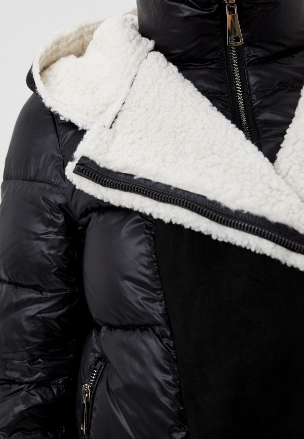 фото Куртка утепленная снежная королева