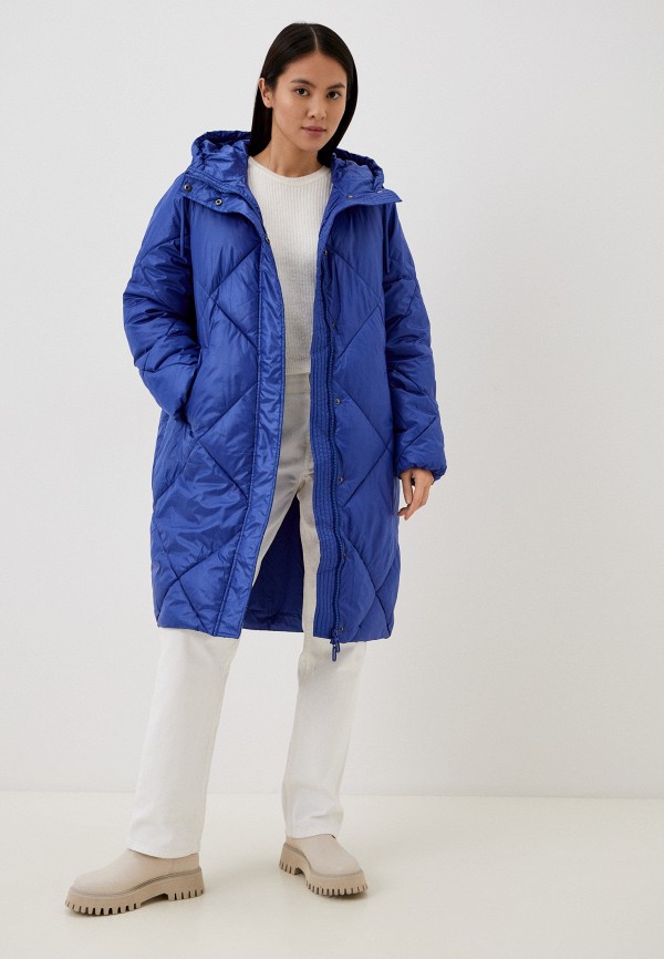 фото Куртка утепленная снежная королева