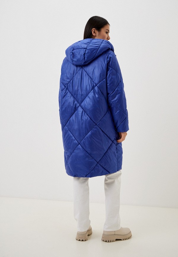 фото Куртка утепленная снежная королева