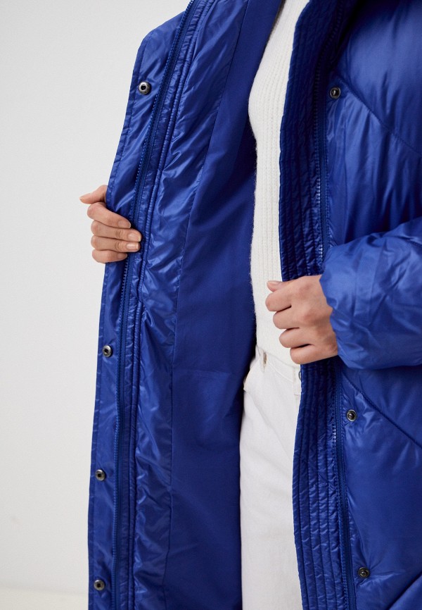 фото Куртка утепленная снежная королева